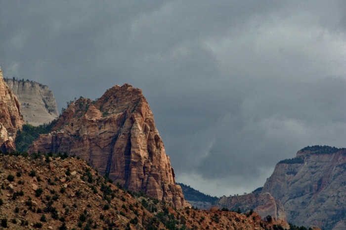 The Watchman Trail 